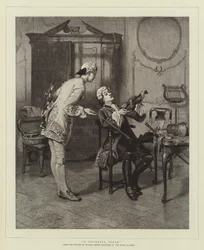 Ein zweifelhafter Stradivari